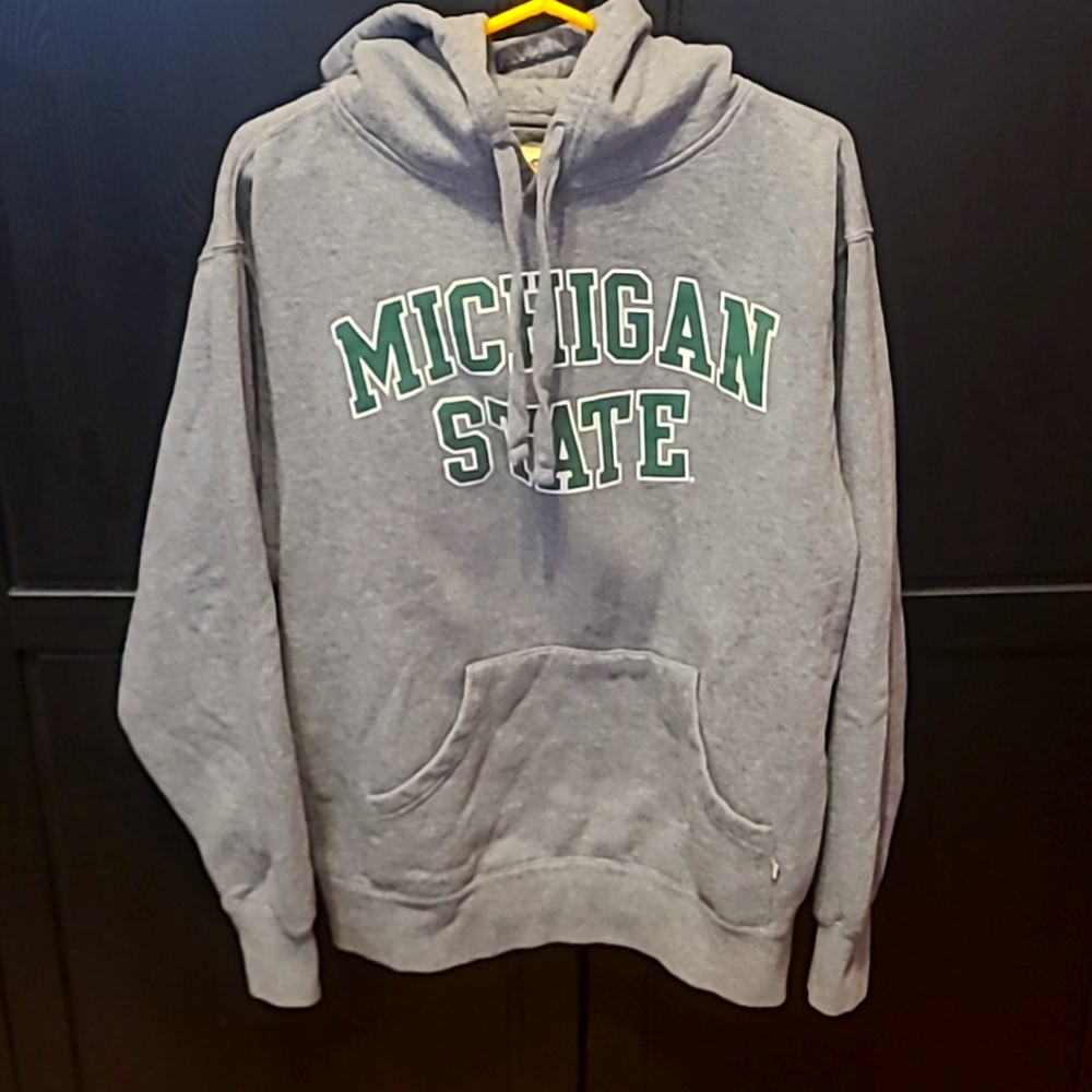 Michigan State Hoodie, Size M